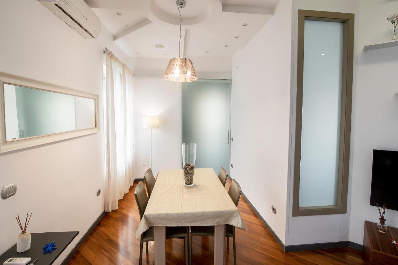 Appartement Carelli House La Nespola à Naples Extérieur photo
